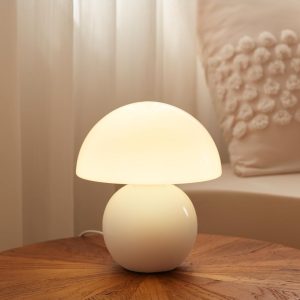 Mushroom Lamp Table Lamp for Bedroom